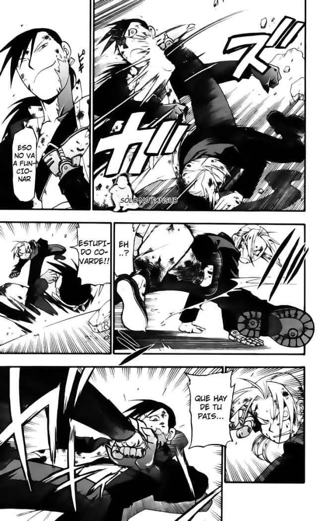Fullmetal Alchemist (2001) - Capítulo 55 - Página 52 - LectorTMOo