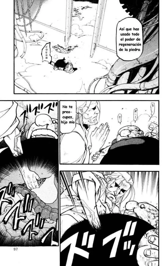 Fullmetal Alchemist (2001) - Capítulo 56 - Página 3 - LectorTMOo