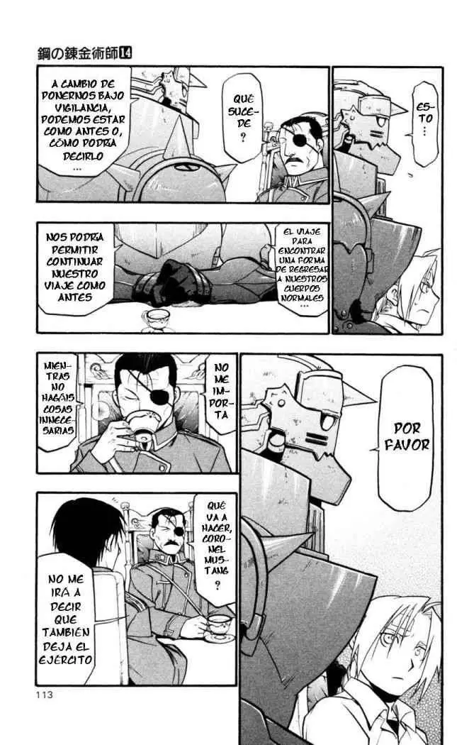 Fullmetal Alchemist (2001) - Capítulo 56 - Página 19 - LectorTMOo