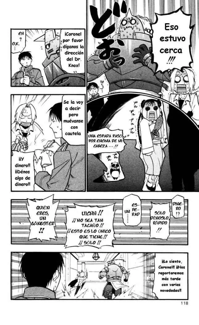 Fullmetal Alchemist (2001) - Capítulo 56 - Página 24 - LectorTMOo