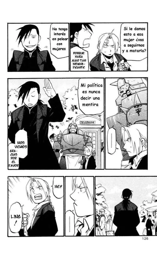 Fullmetal Alchemist (2001) - Capítulo 56 - Página 32 - LectorTMOo