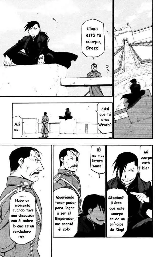 Fullmetal Alchemist (2001) - Capítulo 56 - Página 37 - LectorTMOo