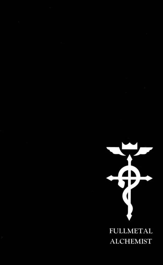 Fullmetal Alchemist (2001) - Capítulo 57 - Página 4 - LectorTMOo