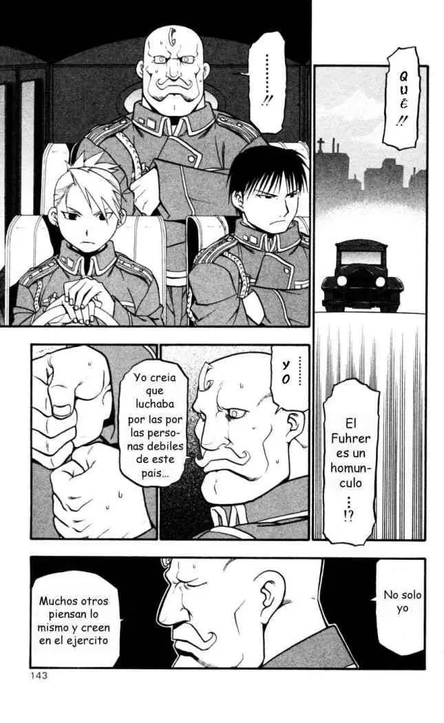 Fullmetal Alchemist (2001) - Capítulo 57 - Página 5 - LectorTMOo