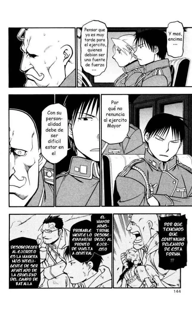 Fullmetal Alchemist (2001) - Capítulo 57 - Página 6 - LectorTMOo
