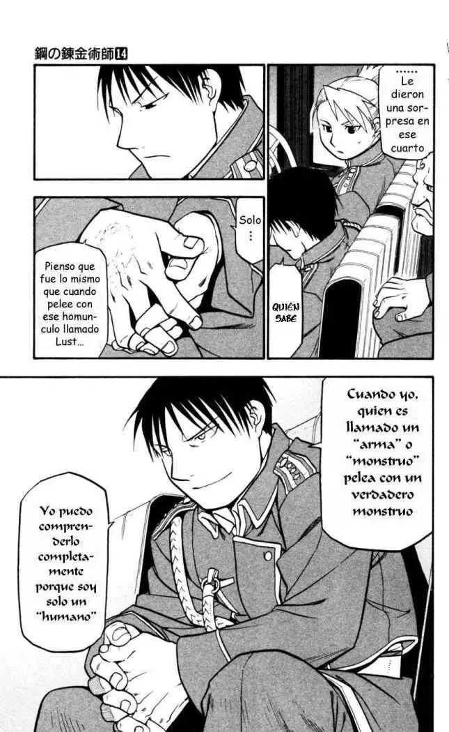 Fullmetal Alchemist (2001) - Capítulo 57 - Página 9 - LectorTMOo
