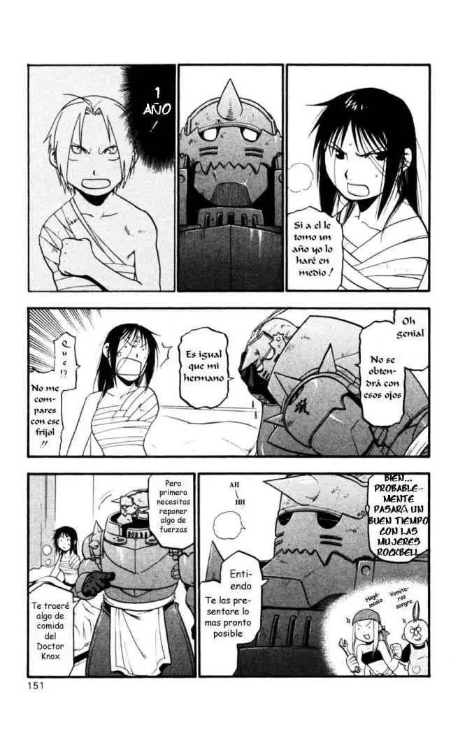 Fullmetal Alchemist (2001) - Capítulo 57 - Página 13 - LectorTMOo