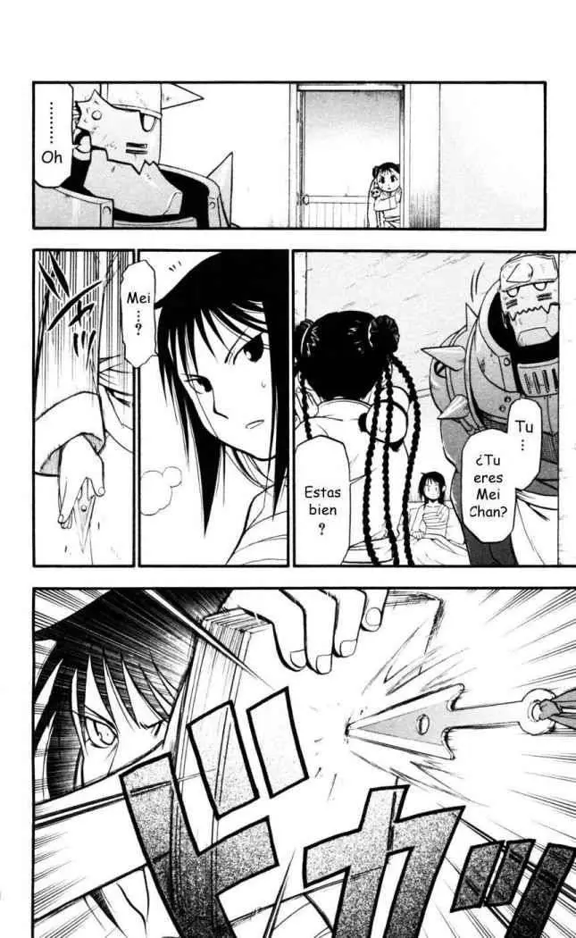 Fullmetal Alchemist (2001) - Capítulo 57 - Página 14 - LectorTMOo