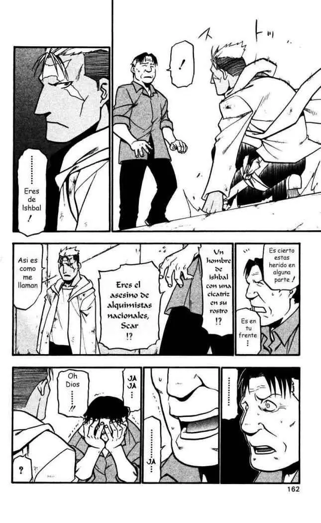 Fullmetal Alchemist (2001) - Capítulo 57 - Página 24 - LectorTMOo