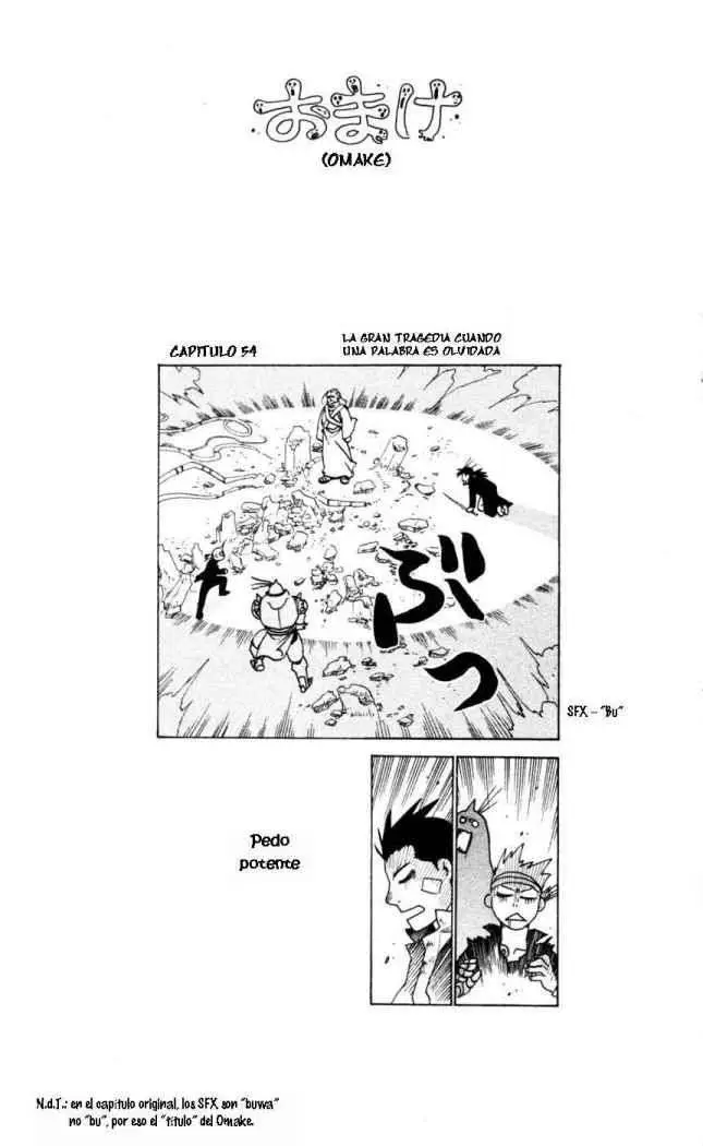 Fullmetal Alchemist (2001) - Capítulo 57 - Página 37 - LectorTMOo