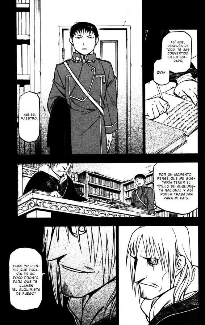 Fullmetal Alchemist (2001) - Capítulo 58 - Página 1 - LectorTMOo