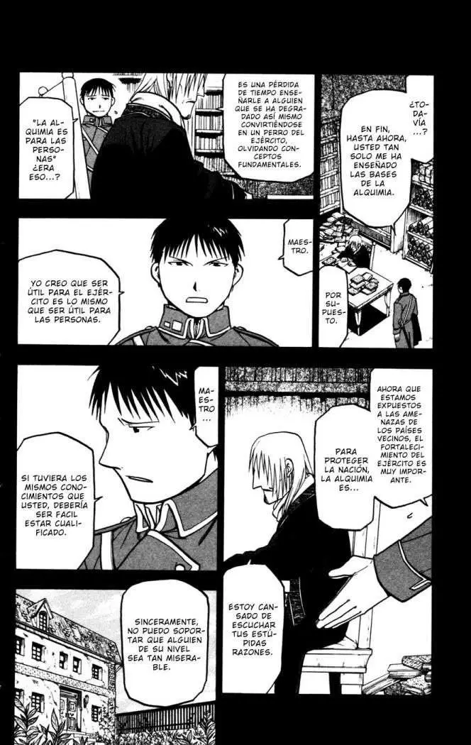 Fullmetal Alchemist (2001) - Capítulo 58 - Página 2 - LectorTMOo