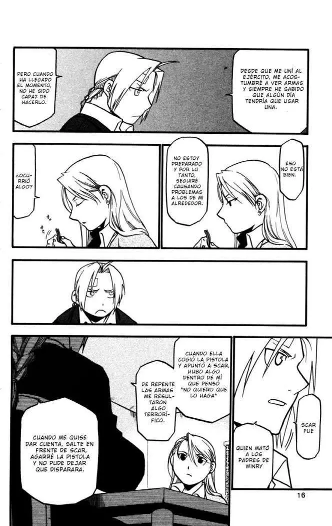 Fullmetal Alchemist (2001) - Capítulo 58 - Página 10 - LectorTMOo
