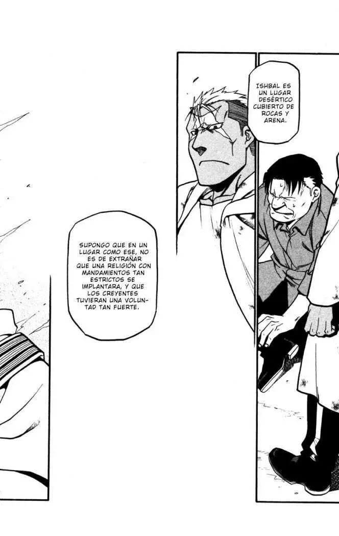 Fullmetal Alchemist (2001) - Capítulo 58 - Página 16 - LectorTMOo
