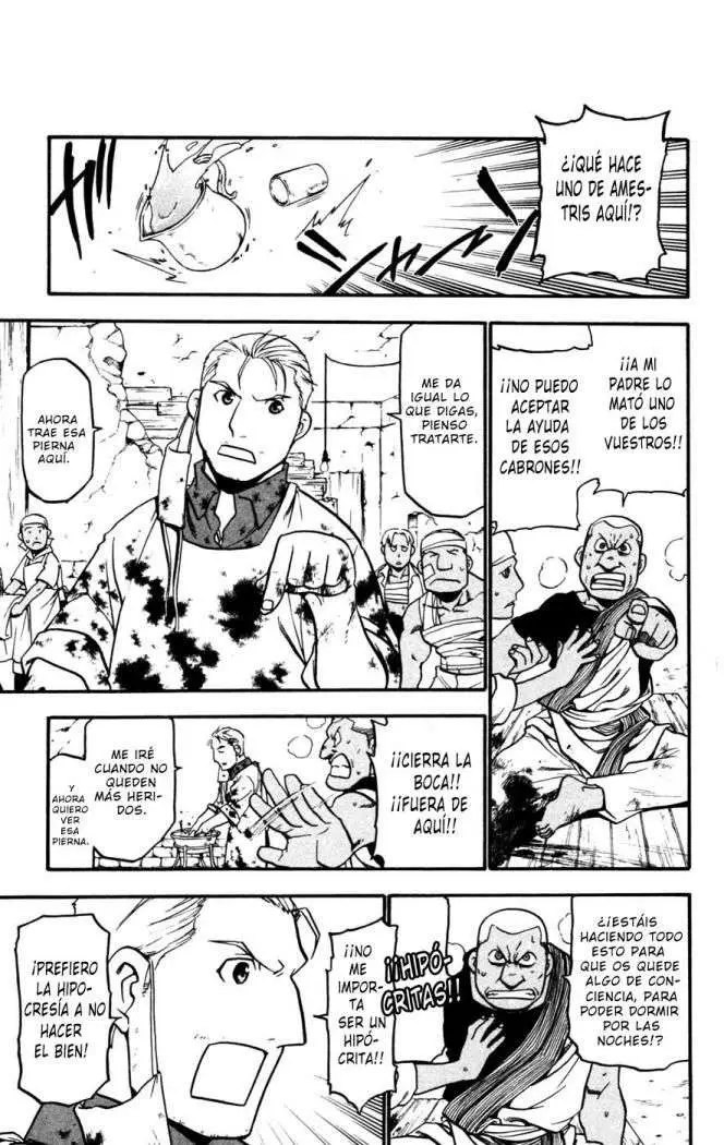 Fullmetal Alchemist (2001) - Capítulo 58 - Página 23 - LectorTMOo