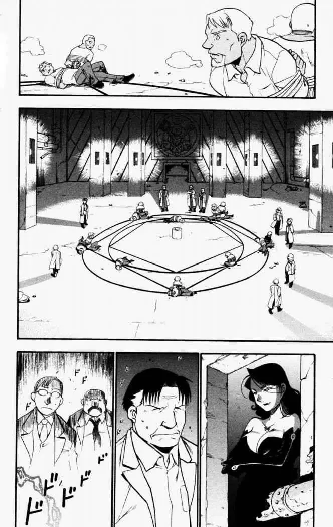 Fullmetal Alchemist (2001) - Capítulo 59 - Página 2 - LectorTMOo
