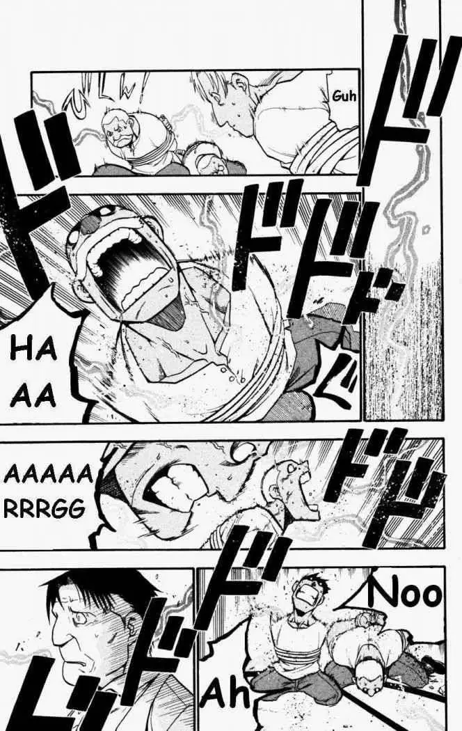 Fullmetal Alchemist (2001) - Capítulo 59 - Página 3 - LectorTMOo