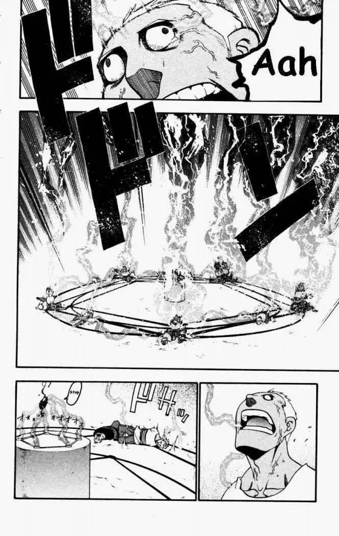 Fullmetal Alchemist (2001) - Capítulo 59 - Página 4 - LectorTMOo