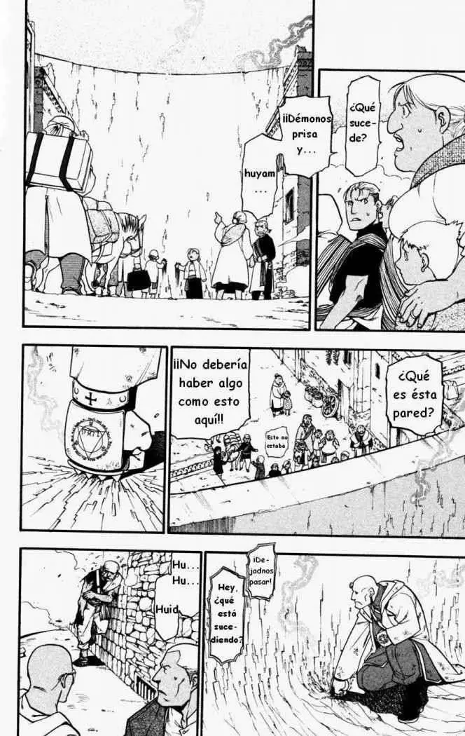 Fullmetal Alchemist (2001) - Capítulo 59 - Página 8 - LectorTMOo