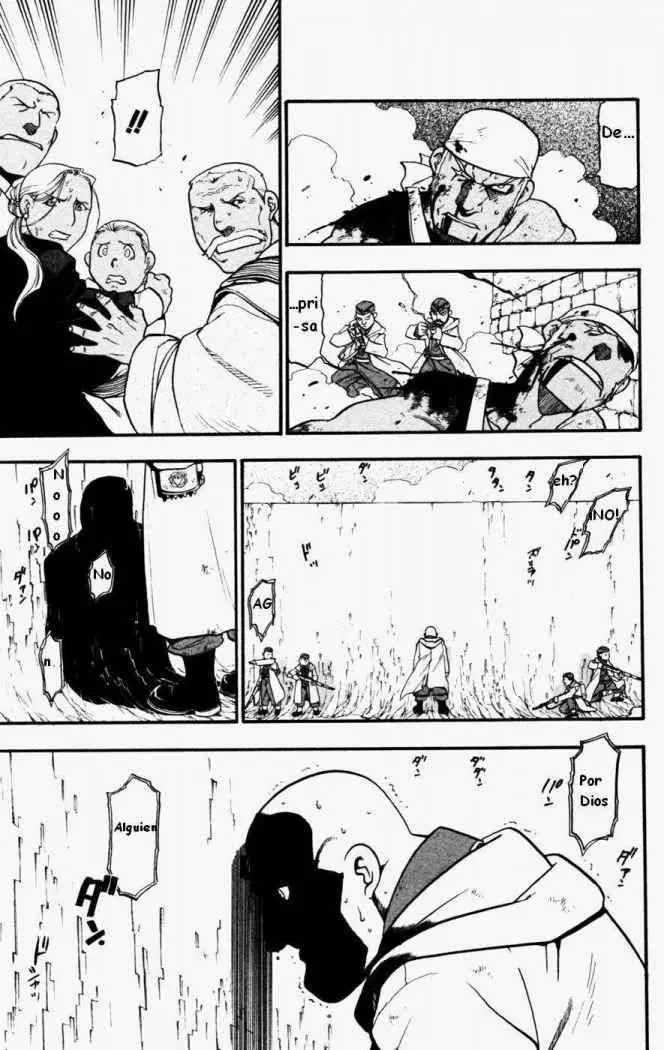 Fullmetal Alchemist (2001) - Capítulo 59 - Página 9 - LectorTMOo