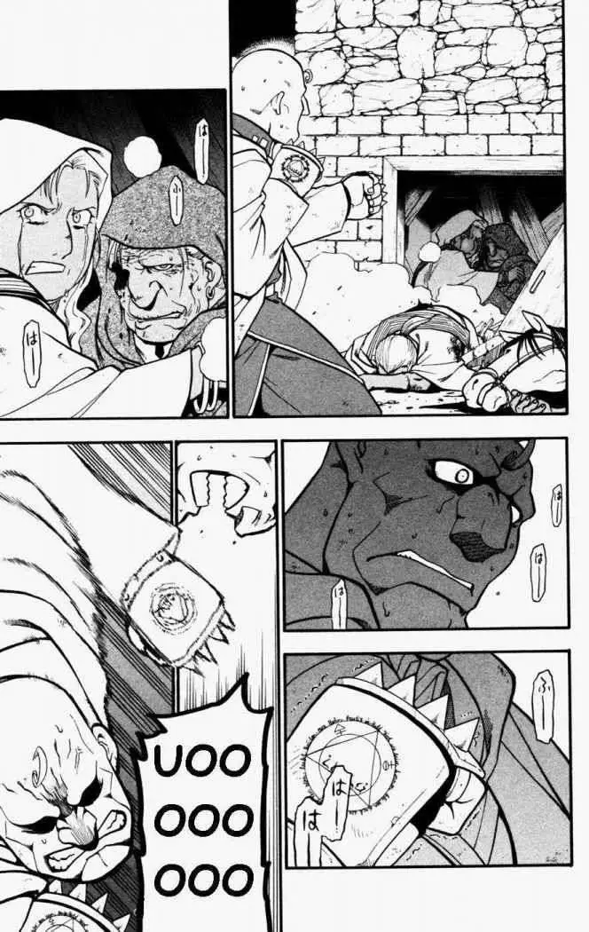 Fullmetal Alchemist (2001) - Capítulo 59 - Página 11 - LectorTMOo