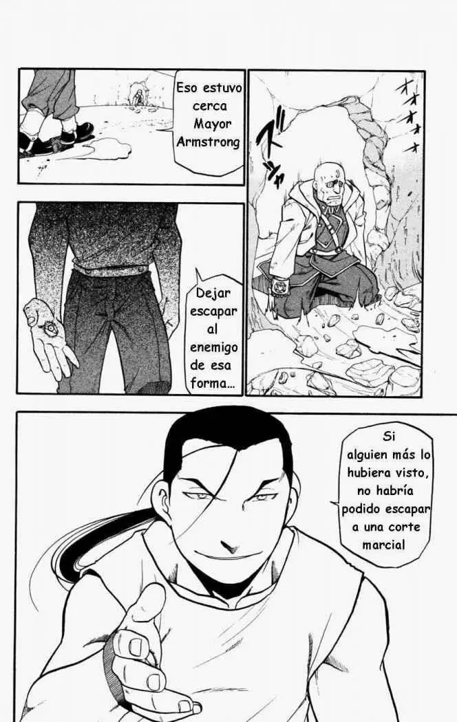 Fullmetal Alchemist (2001) - Capítulo 59 - Página 14 - LectorTMOo