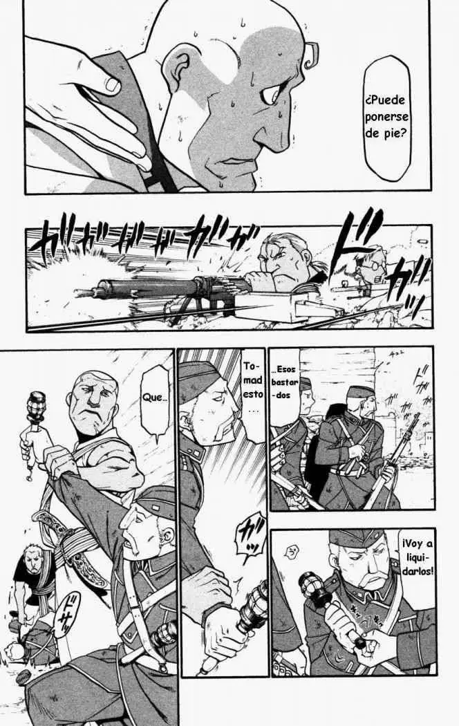 Fullmetal Alchemist (2001) - Capítulo 59 - Página 15 - LectorTMOo