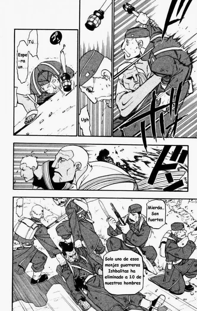 Fullmetal Alchemist (2001) - Capítulo 59 - Página 16 - LectorTMOo