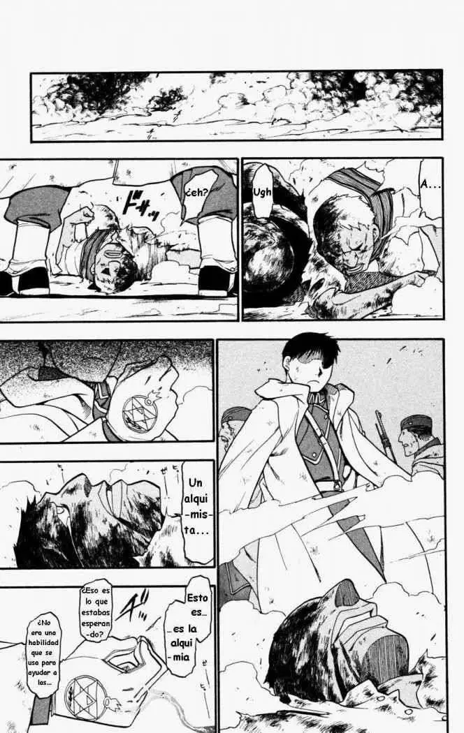 Fullmetal Alchemist (2001) - Capítulo 59 - Página 19 - LectorTMOo