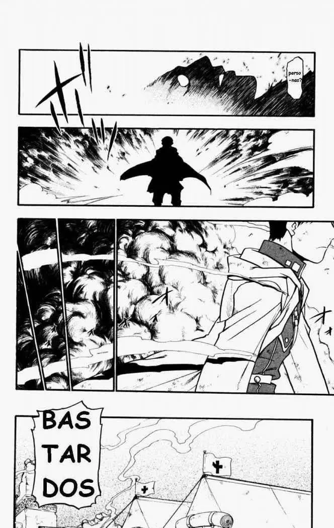 Fullmetal Alchemist (2001) - Capítulo 59 - Página 20 - LectorTMOo