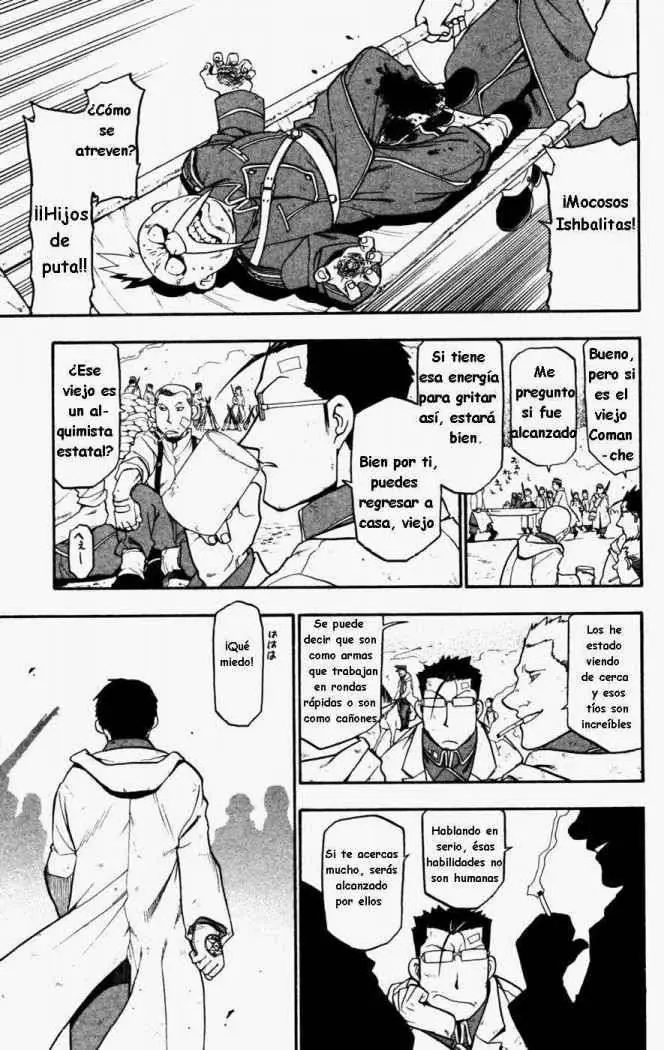 Fullmetal Alchemist (2001) - Capítulo 59 - Página 21 - LectorTMOo
