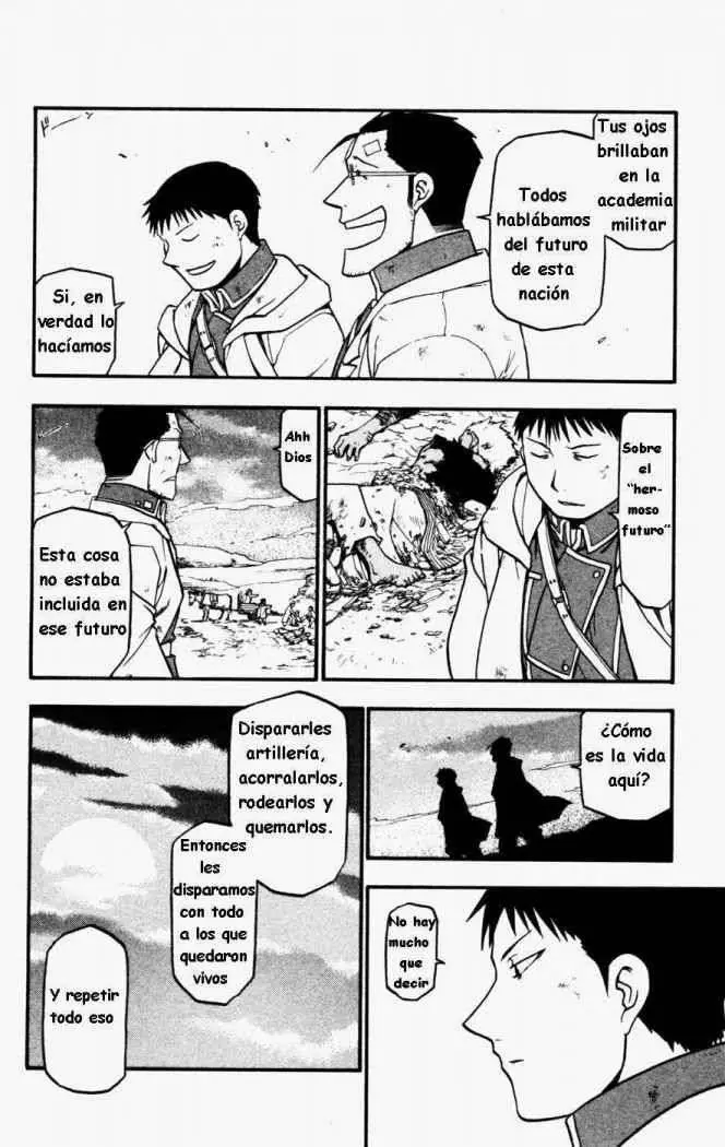Fullmetal Alchemist (2001) - Capítulo 59 - Página 24 - LectorTMOo