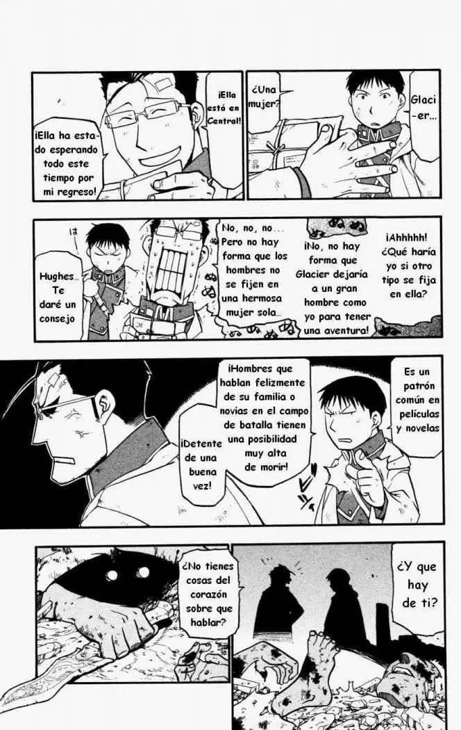 Fullmetal Alchemist (2001) - Capítulo 59 - Página 27 - LectorTMOo