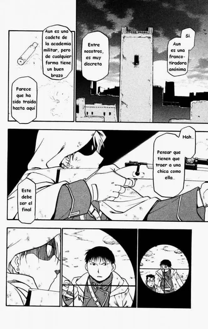Fullmetal Alchemist (2001) - Capítulo 59 - Página 30 - LectorTMOo