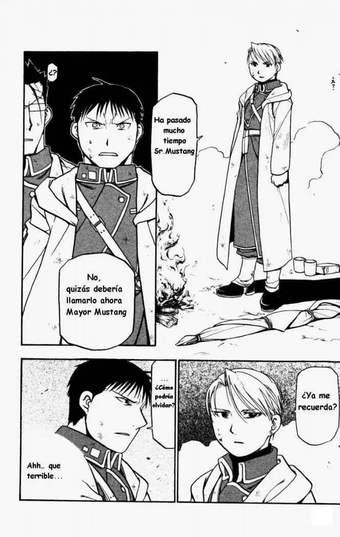 Fullmetal Alchemist (2001) - Capítulo 59 - Página 32 - LectorTMOo