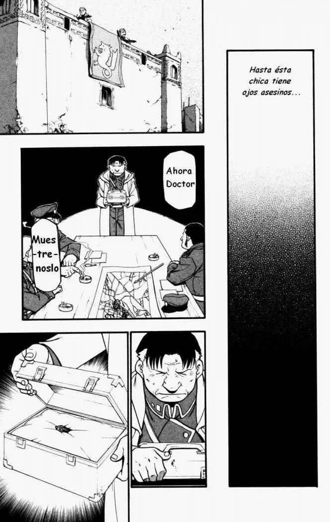 Fullmetal Alchemist (2001) - Capítulo 59 - Página 33 - LectorTMOo