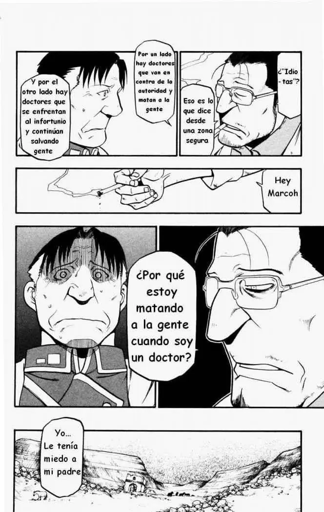 Fullmetal Alchemist (2001) - Capítulo 59 - Página 38 - LectorTMOo