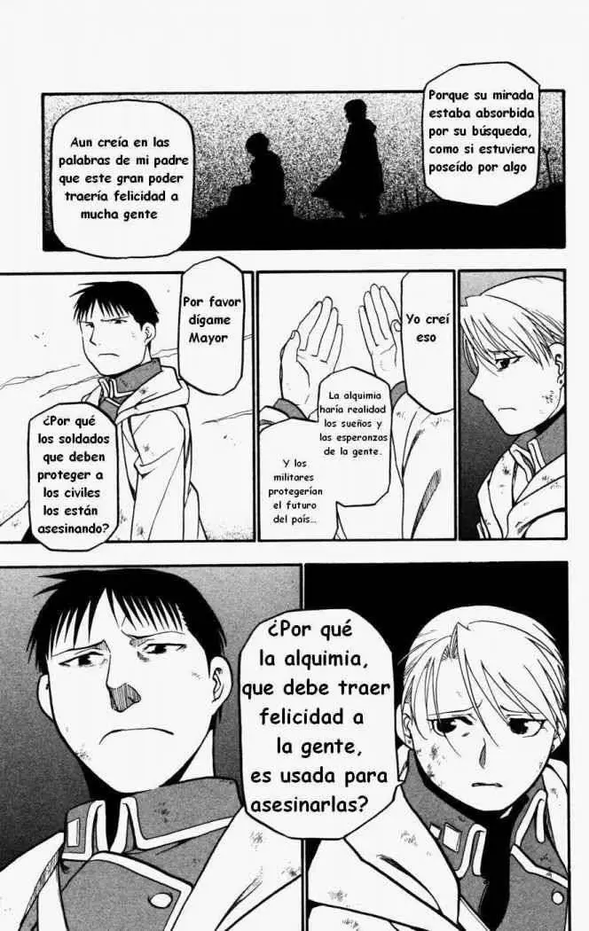 Fullmetal Alchemist (2001) - Capítulo 59 - Página 39 - LectorTMOo