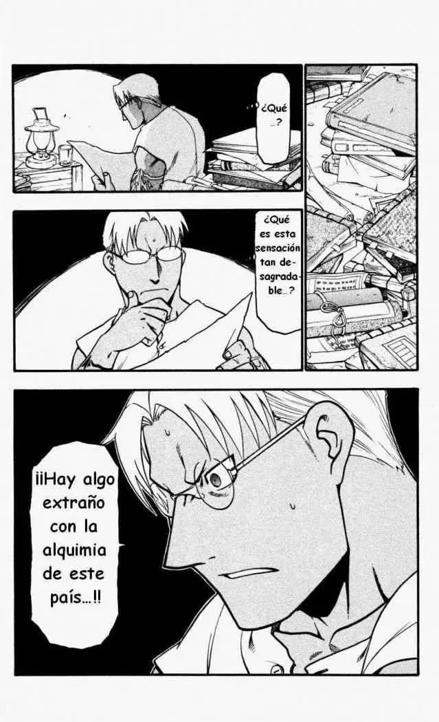 Fullmetal Alchemist (2001) - Capítulo 59 - Página 40 - LectorTMOo