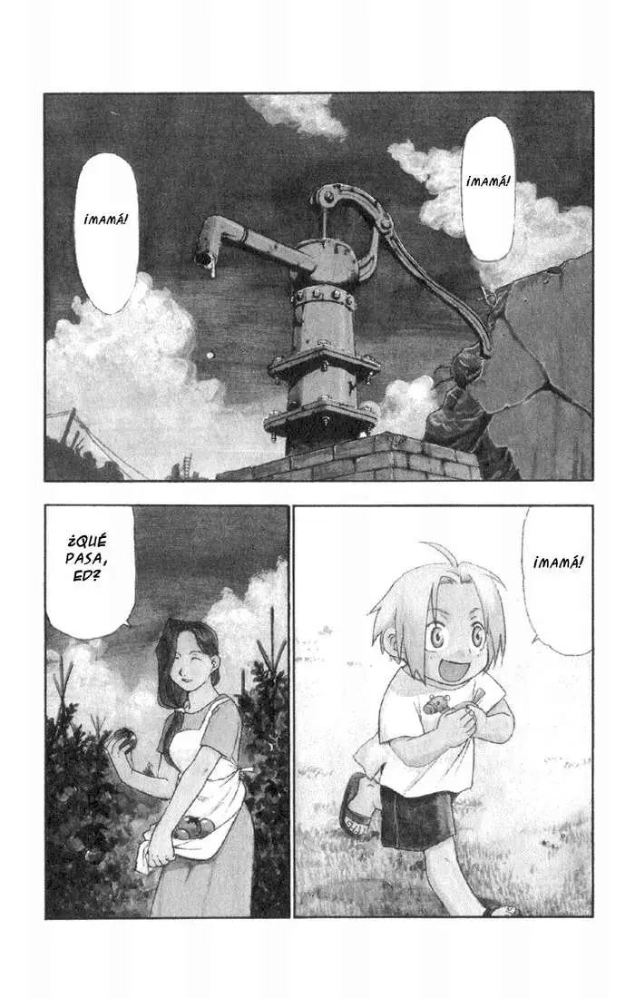Fullmetal Alchemist (2001) - Capítulo 6 - Página 2 - LectorTMOo
