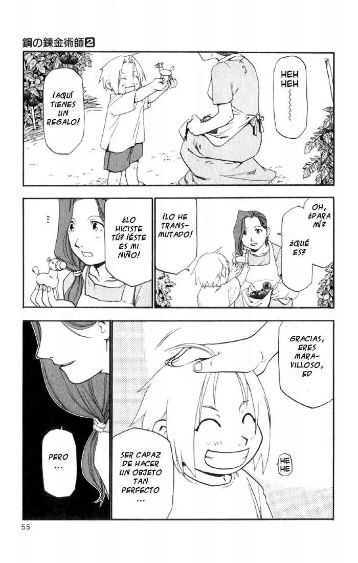 Fullmetal Alchemist (2001) - Capítulo 6 - Página 3 - LectorTMOo