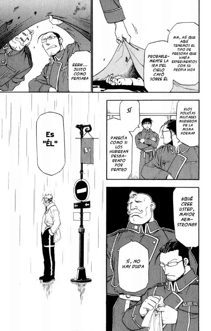 Fullmetal Alchemist (2001) - Capítulo 6 - Página 11 - LectorTMOo