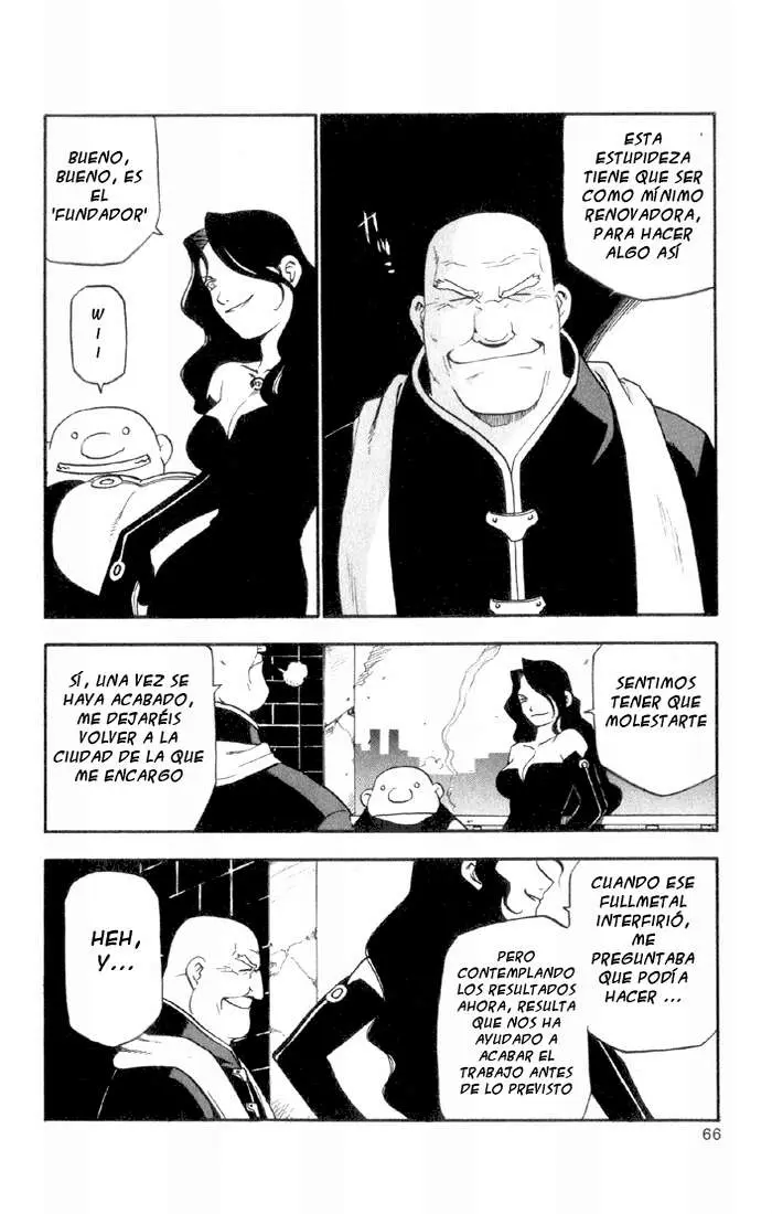 Fullmetal Alchemist (2001) - Capítulo 6 - Página 14 - LectorTMOo