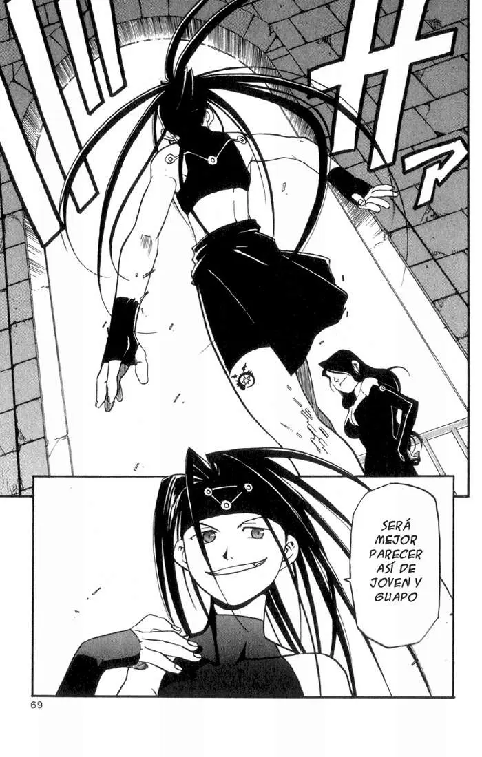 Fullmetal Alchemist (2001) - Capítulo 6 - Página 17 - LectorTMOo