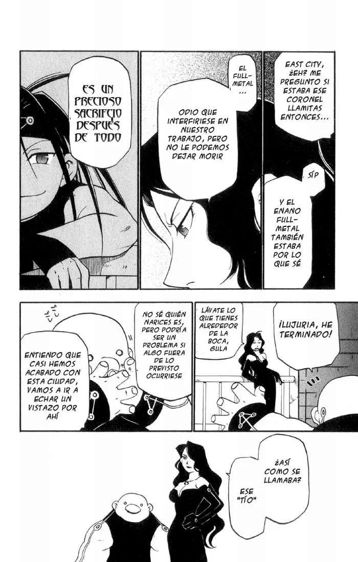 Fullmetal Alchemist (2001) - Capítulo 6 - Página 20 - LectorTMOo