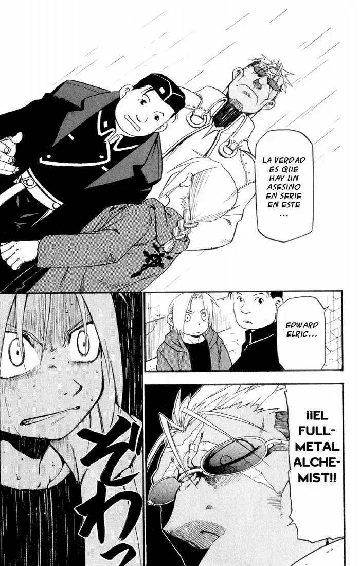 Fullmetal Alchemist (2001) - Capítulo 6 - Página 27 - LectorTMOo