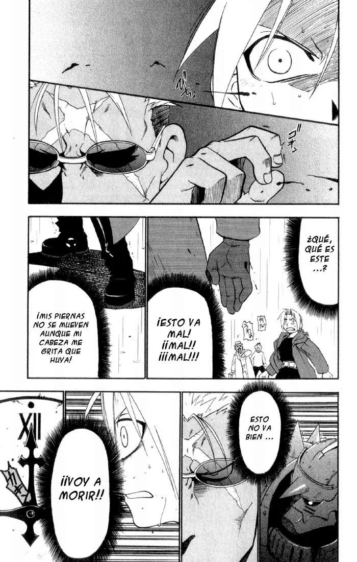 Fullmetal Alchemist (2001) - Capítulo 6 - Página 29 - LectorTMOo