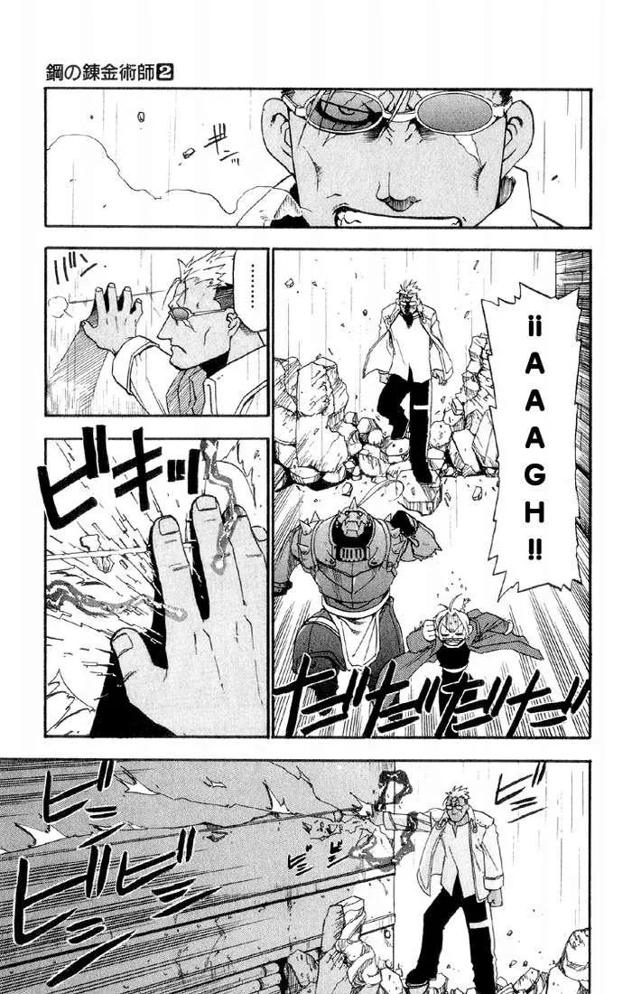 Fullmetal Alchemist (2001) - Capítulo 6 - Página 33 - LectorTMOo