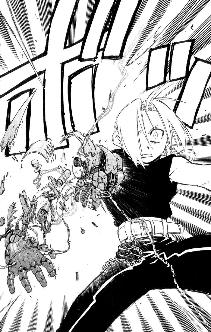 Fullmetal Alchemist (2001) - Capítulo 6 - Página 44 - LectorTMOo