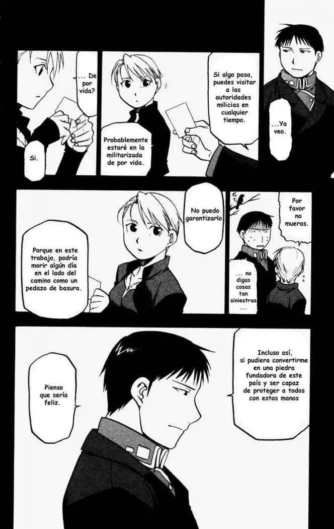 Fullmetal Alchemist (2001) - Capítulo 60 - Página 2 - LectorTMOo